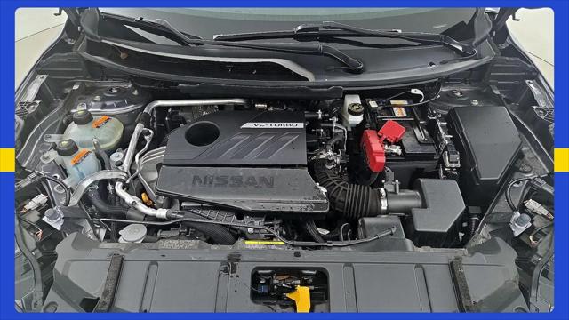 2024 Nissan Rogue SV Intelligent AWD