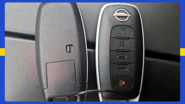2024 Nissan Rogue SV Intelligent AWD