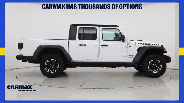 2026 Jeep Gladiator Rubicon