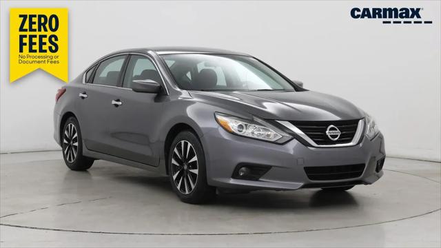 2018 Nissan Altima 2.5 SV for sale in Bristol, TN
