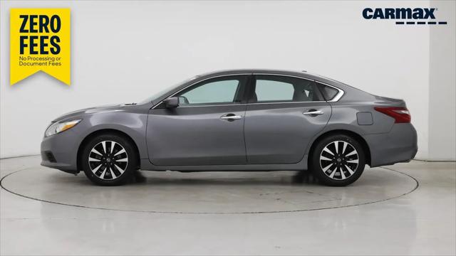 2018 Nissan Altima 2.5 SV