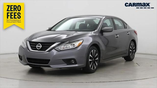 2018 Nissan Altima 2.5 SV