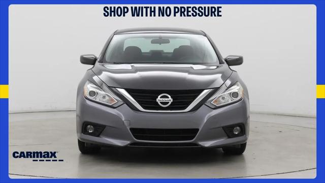 2018 Nissan Altima 2.5 SV