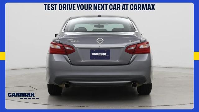 2018 Nissan Altima 2.5 SV