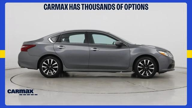 2018 Nissan Altima 2.5 SV