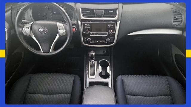 2018 Nissan Altima 2.5 SV