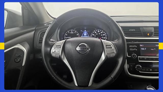 2018 Nissan Altima 2.5 SV