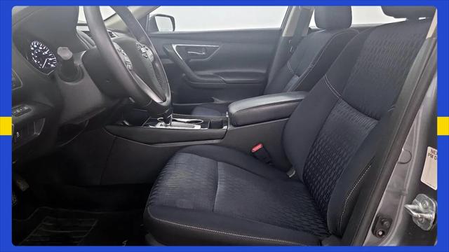 2018 Nissan Altima 2.5 SV