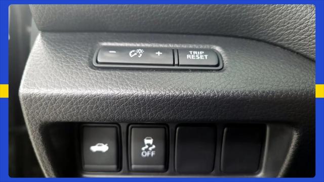 2018 Nissan Altima 2.5 SV