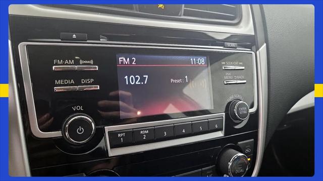 2018 Nissan Altima 2.5 SV