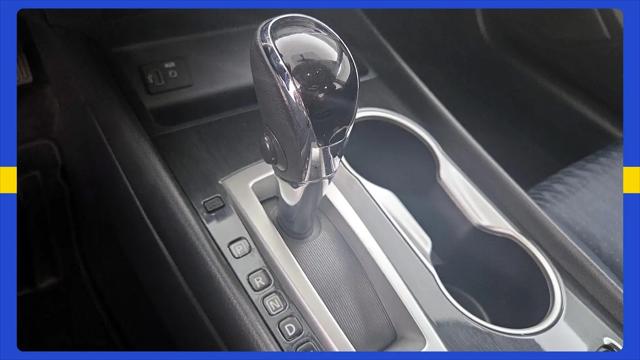 2018 Nissan Altima 2.5 SV