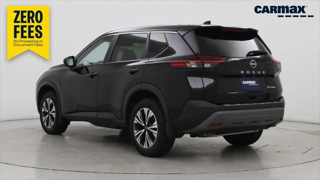 2023 Nissan Rogue SV Intelligent AWD