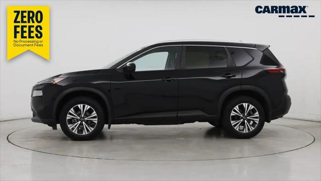 2023 Nissan Rogue SV Intelligent AWD