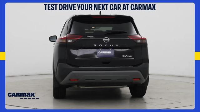 2023 Nissan Rogue SV Intelligent AWD