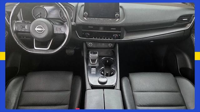 2023 Nissan Rogue SV Intelligent AWD