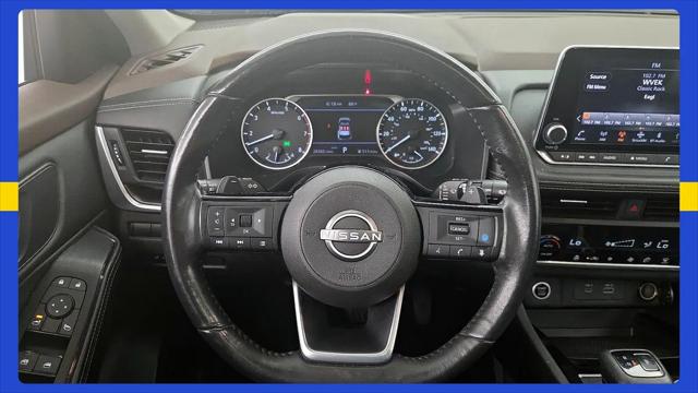 2023 Nissan Rogue SV Intelligent AWD
