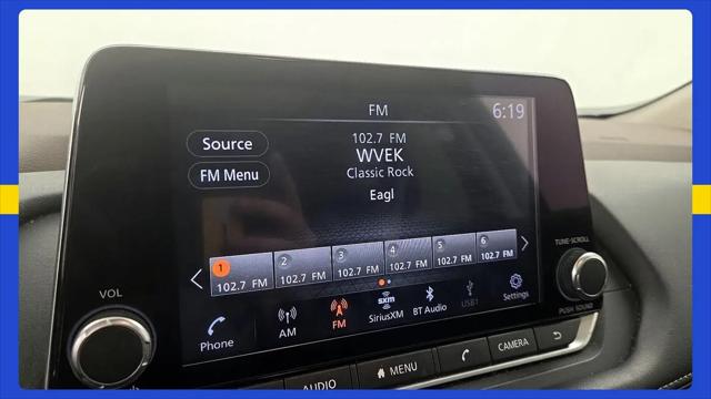 2023 Nissan Rogue SV Intelligent AWD