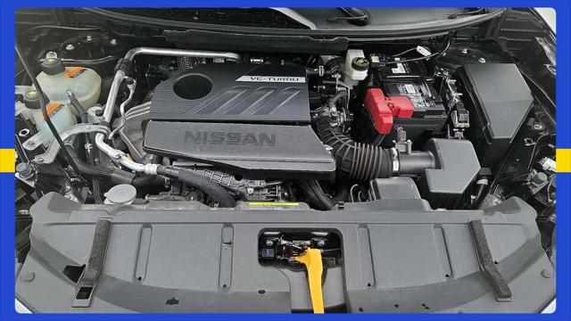 2023 Nissan Rogue SV Intelligent AWD
