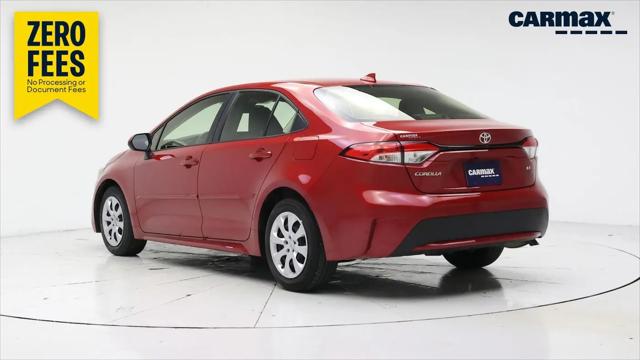 2020 Toyota Corolla LE for sale in Milwaukee, WI