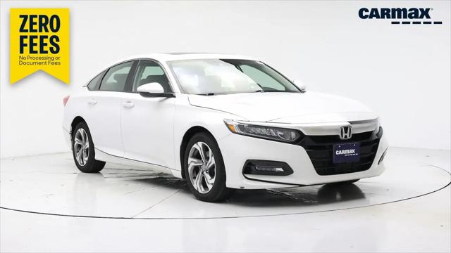 2018 Honda Accord EX-L for sale in Milwaukee, WI