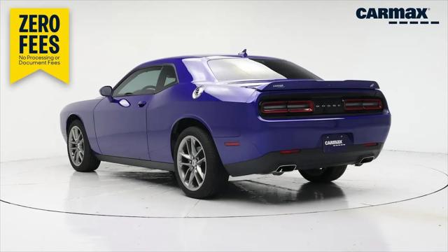2021 Dodge Challenger SXT AWD