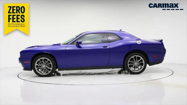 2021 Dodge Challenger SXT AWD