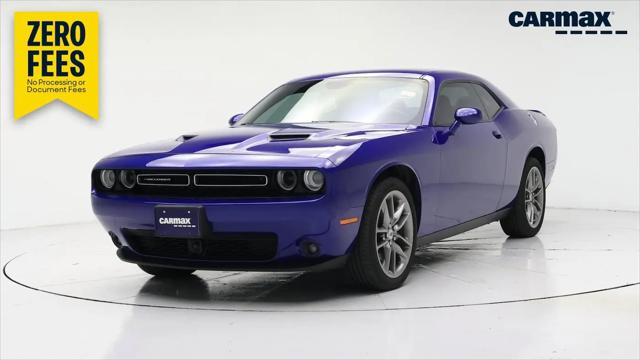 2021 Dodge Challenger SXT AWD