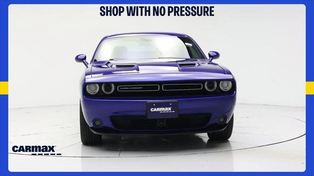 2021 Dodge Challenger SXT AWD