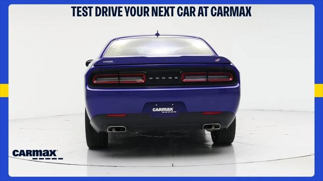 2021 Dodge Challenger SXT AWD