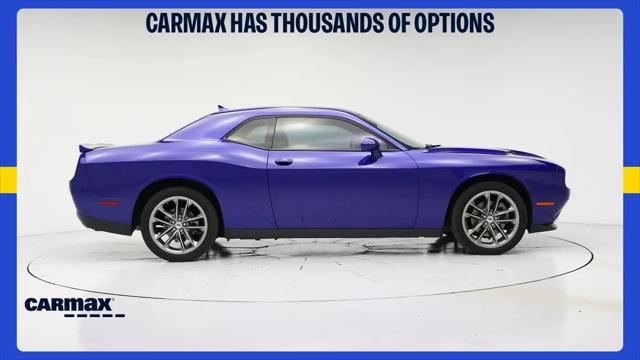 2021 Dodge Challenger SXT AWD