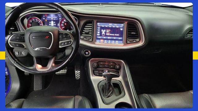 2021 Dodge Challenger SXT AWD
