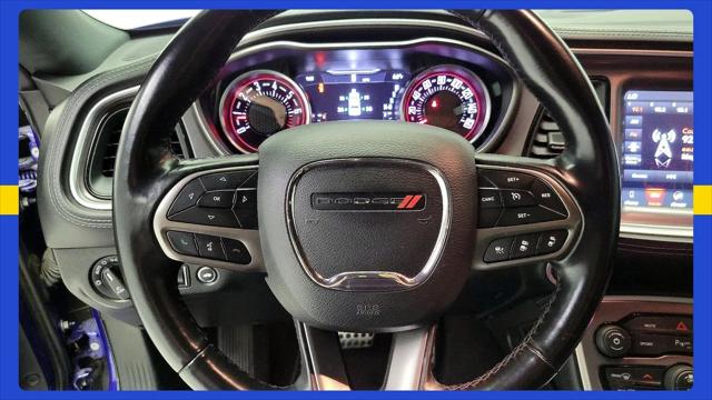 2021 Dodge Challenger SXT AWD