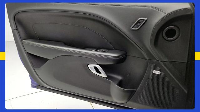 2021 Dodge Challenger SXT AWD