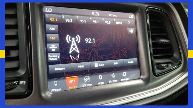 2021 Dodge Challenger SXT AWD