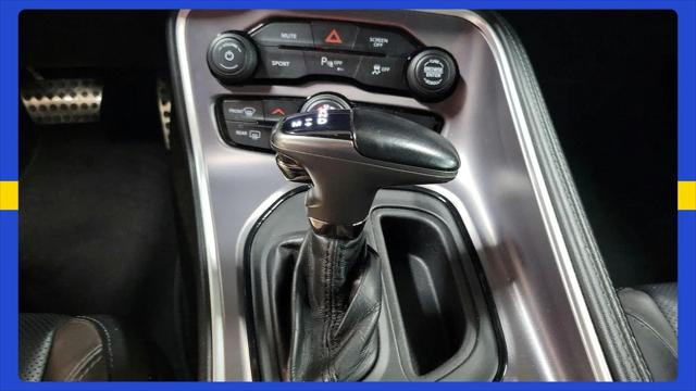 2021 Dodge Challenger SXT AWD