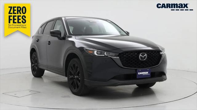 2025 Mazda CX-5 2.5 S Carbon Edition for sale in South Jordan, UT