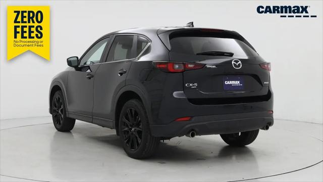 2025 Mazda CX-5 2.5 S Carbon Edition