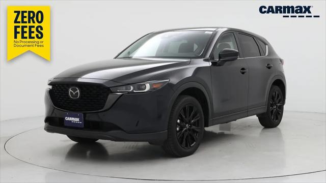 2025 Mazda CX-5 2.5 S Carbon Edition
