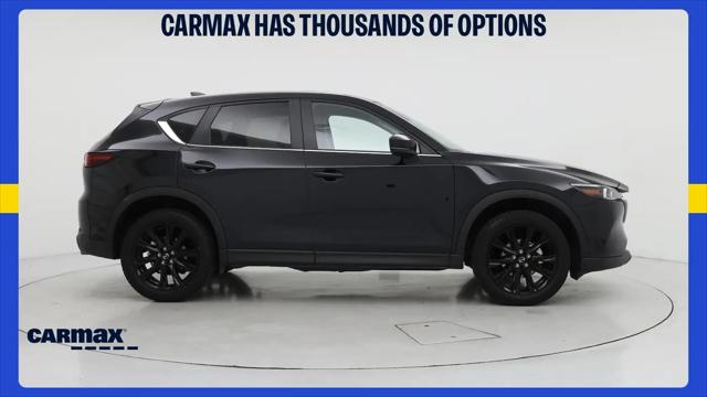 2025 Mazda CX-5 2.5 S Carbon Edition