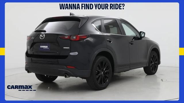 2025 Mazda CX-5 2.5 S Carbon Edition