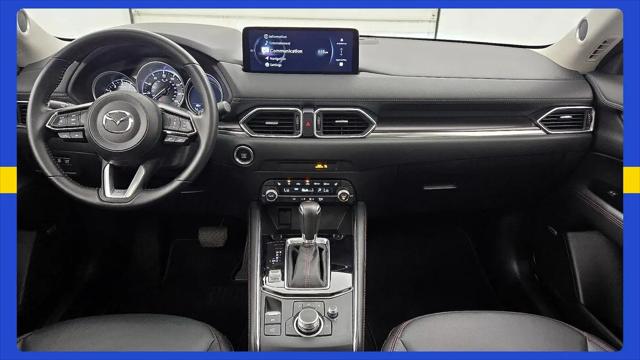 2025 Mazda CX-5 2.5 S Carbon Edition