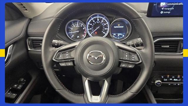 2025 Mazda CX-5 2.5 S Carbon Edition