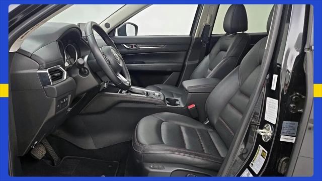2025 Mazda CX-5 2.5 S Carbon Edition