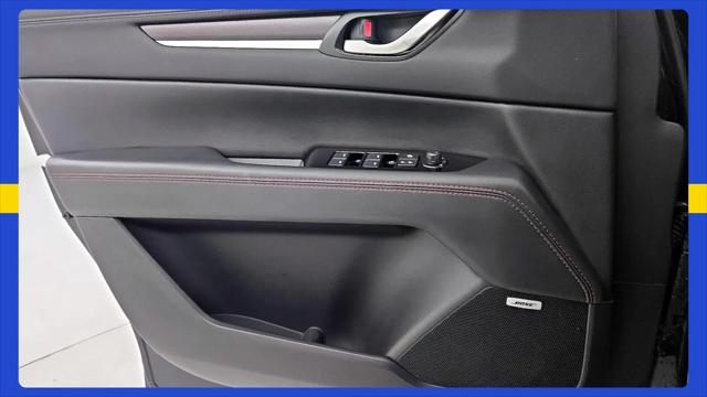 2025 Mazda CX-5 2.5 S Carbon Edition