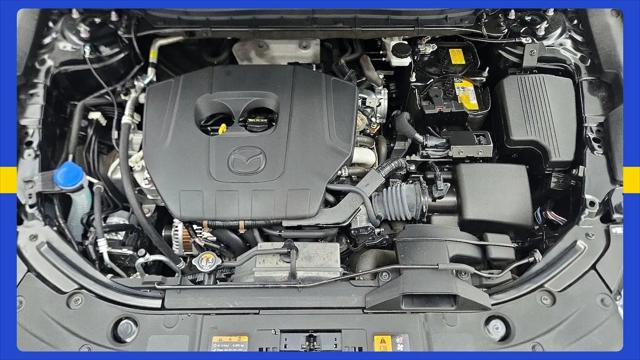 2025 Mazda CX-5 2.5 S Carbon Edition