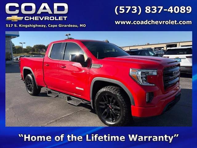 2020 GMC Sierra 1500 4WD Double Cab Standard Box Elevation for sale in Cape Girardeau, MO