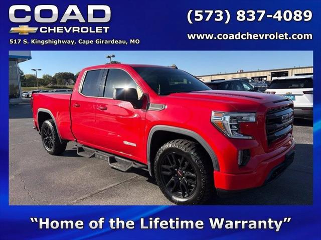 2020 GMC Sierra 1500 4WD Double Cab Standard Box Elevation for sale in Cape Girardeau, MO