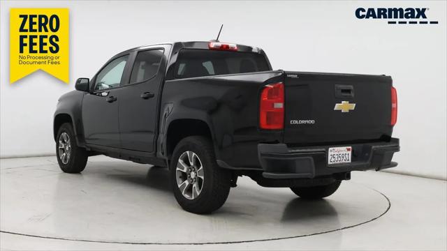2015 Chevrolet Colorado Z71