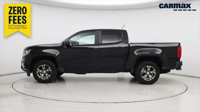 2015 Chevrolet Colorado Z71