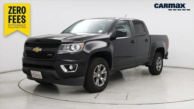2015 Chevrolet Colorado Z71
